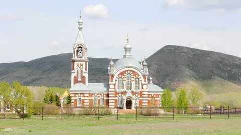 Андреевский монастырь оренбургская область