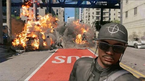 Получил watch dogs 2