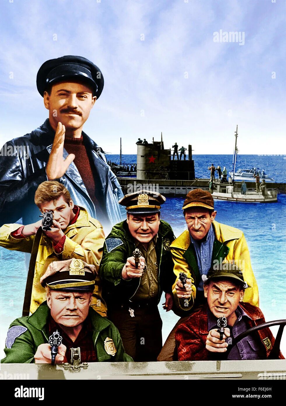 The russians are getting better. Постер фильма русские идут! русские идут!. альбом русские идут!. the are coming. идти на английском и на русском.