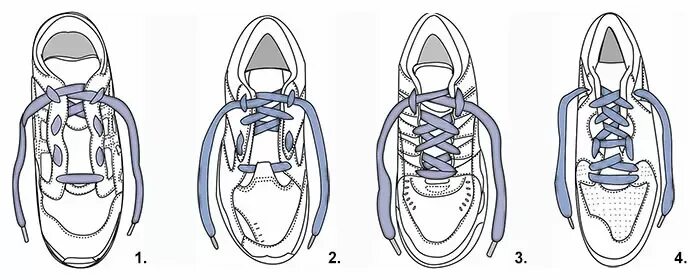 Развязываются шнурки на кроссовках как завязывать. Как научиться зашнуровать шнурки. Схема завязывания шнурков. Шнуровка кроссовок для бега схема. Узлы для кроссовок.