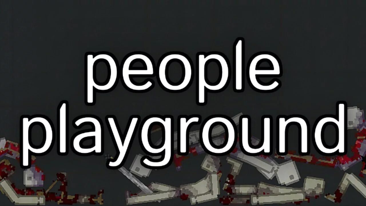 People playground workshop. People playground. people playground игра. people playground игра people playground. people playground картинки.