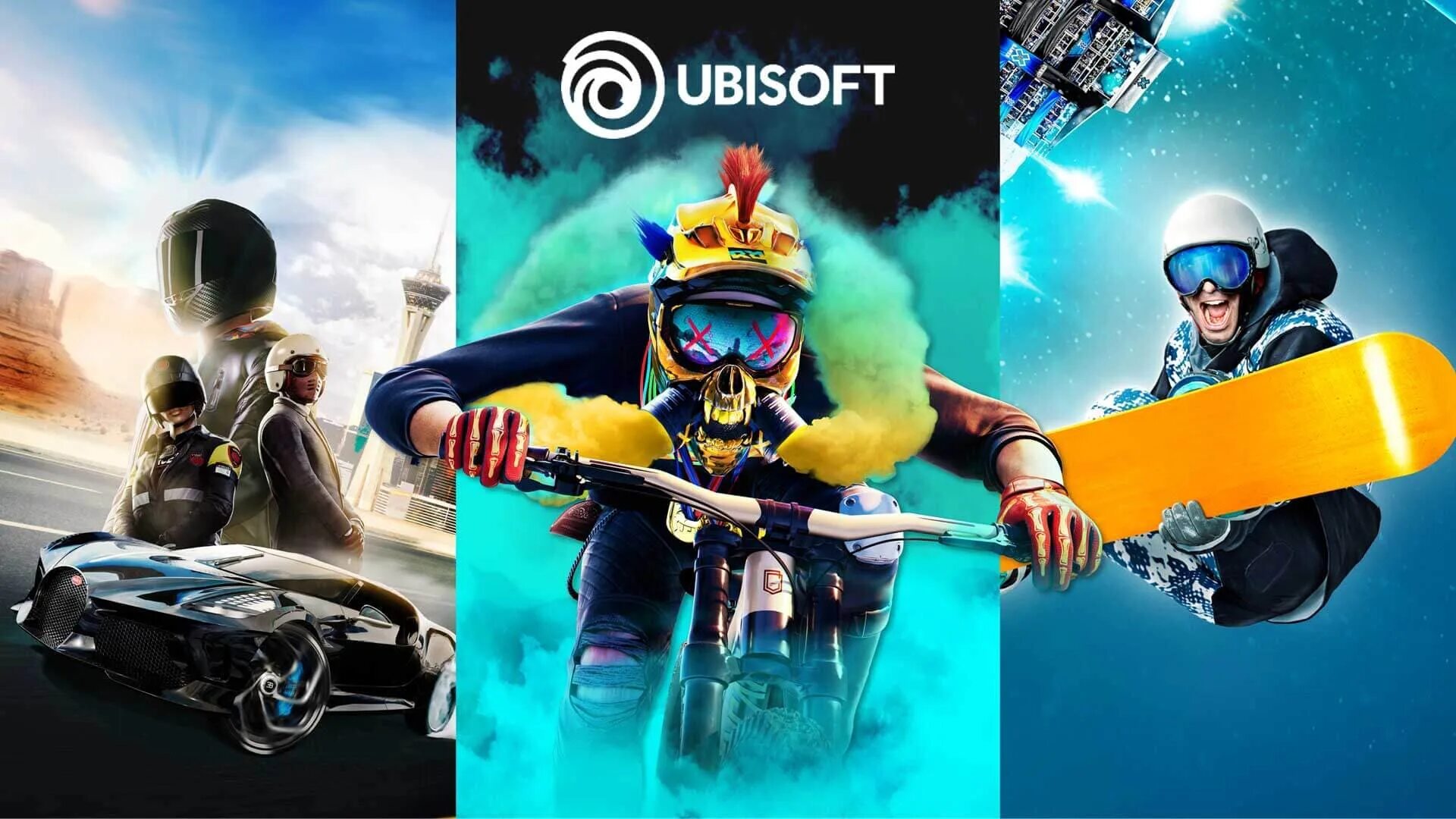 Epic games ubisoft. Ubisoft the Crew 2. The Crew 2 обложка.