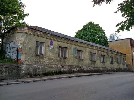 Выборгская 19