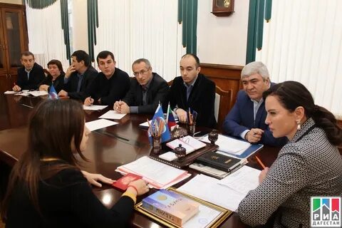 Работа в буйнакске
