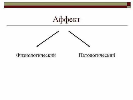 2 аффект