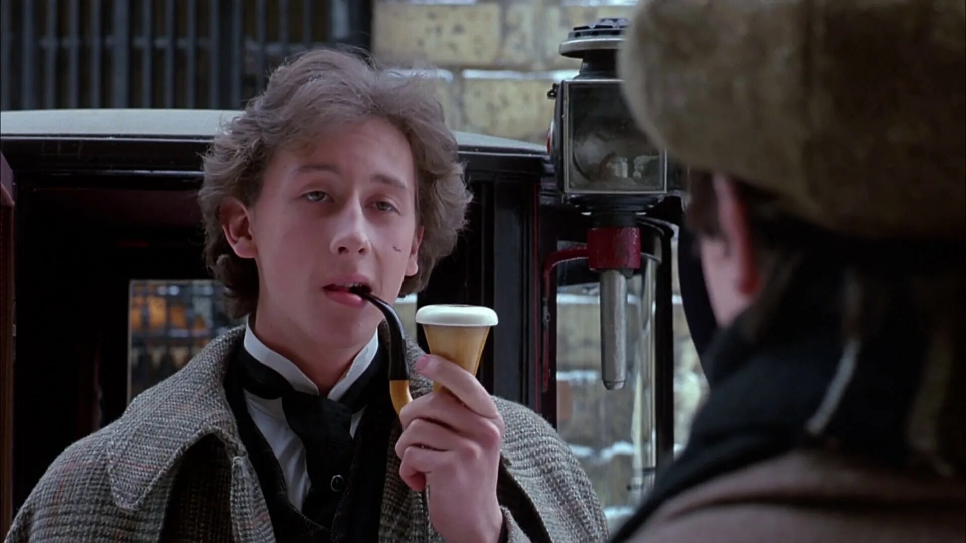 Sherlock holmes 5. Юный шерлок холмс 1985. молодой шерлок холмс&quot; young sherlock holmes (1985. молодой шерлок холмс фильм 1985. молодой шерлок холмс фильм.