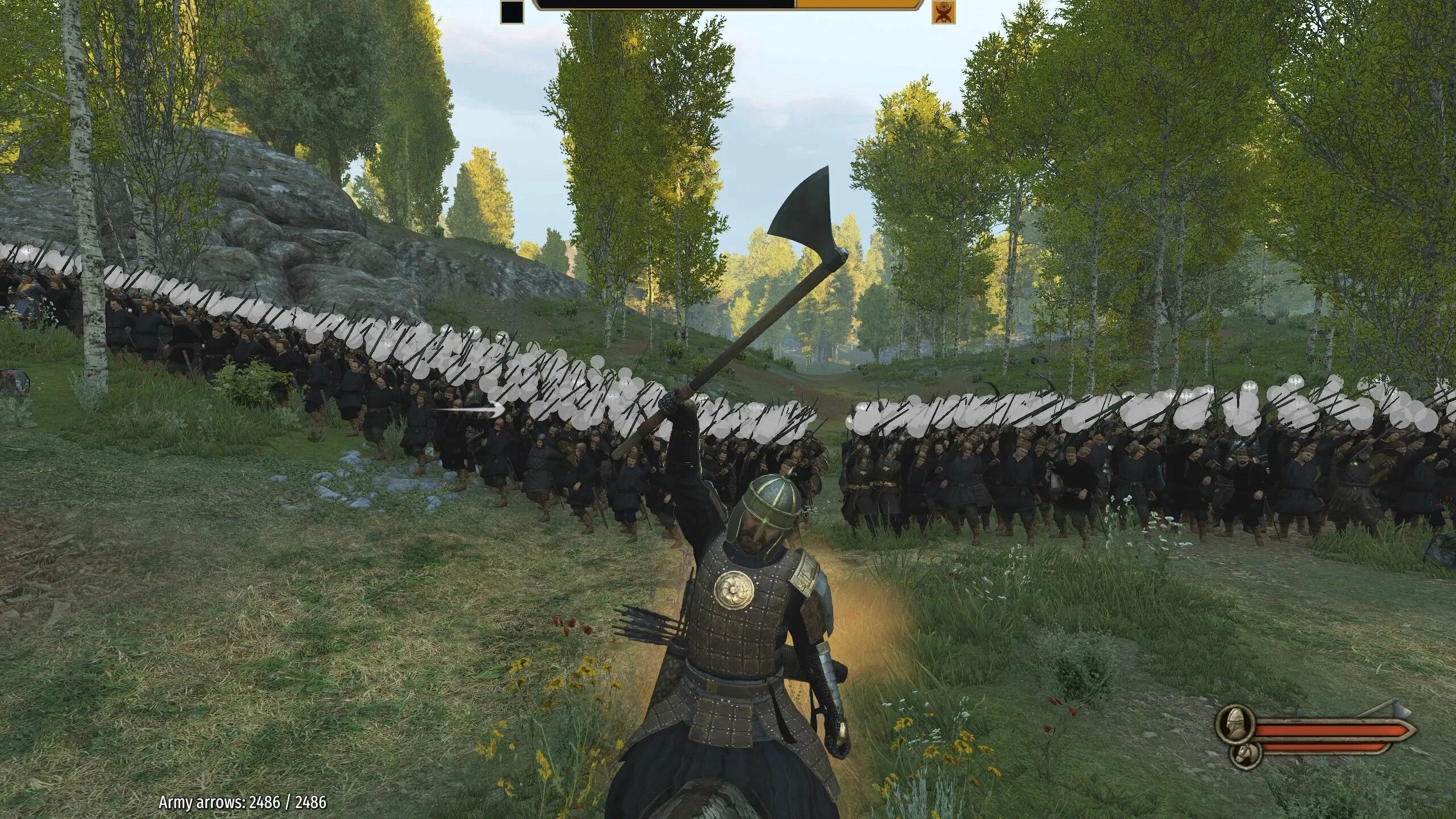 Bannerlord 2 замок