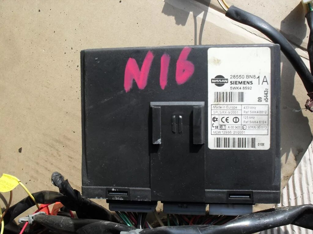 Блок управления н16. Блок комфорта ниссан альмера. блок комфорта nissan n16. блок комфорта ниссан альмера классик. блок комфорта ниссан альмера н16.