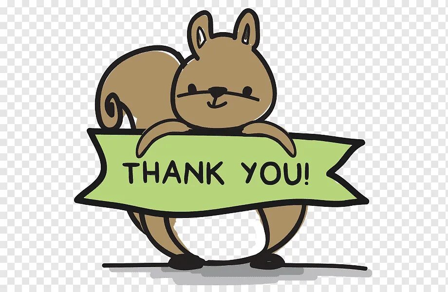 Thanks animals