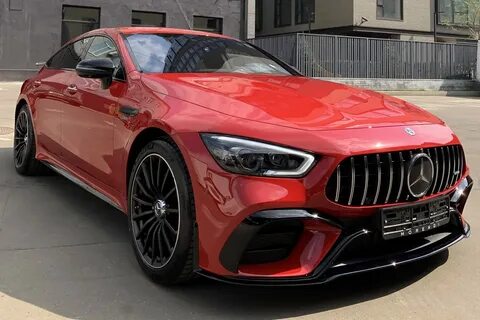 Amg gt 43