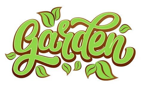 Слово garden
