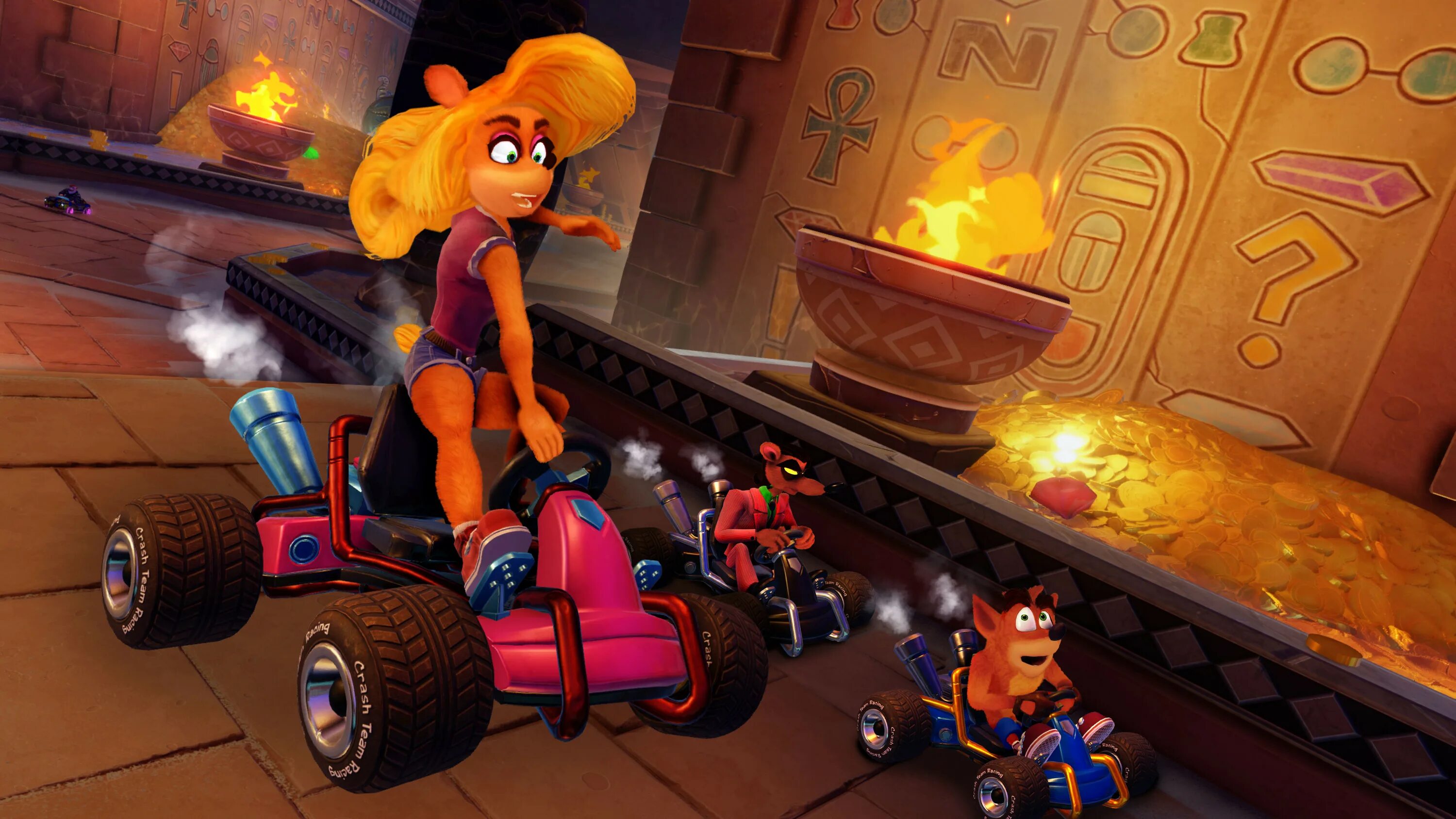 Краш играть crash games fun