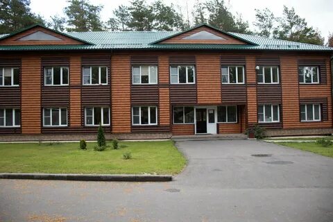 Корпуса лагерей фото