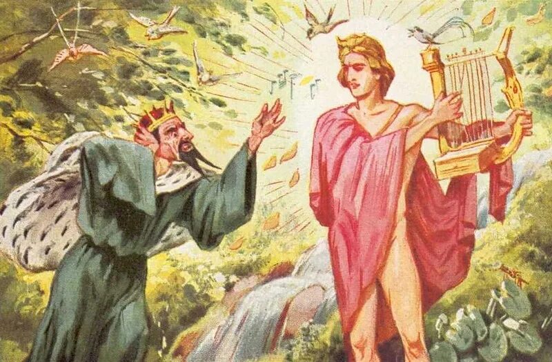 Мидас миф читать. Фригийский царь мидас. мидас древняя греция. мидас мифология. король мидас.