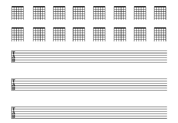 Paper tabs