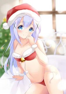 Slideshow chino kafuu hentai.