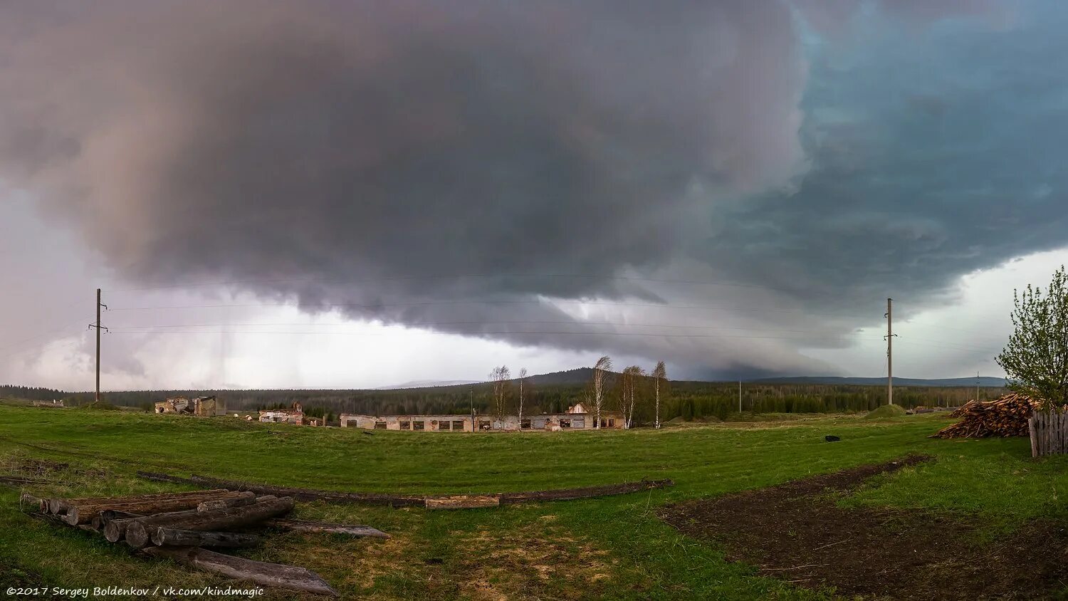 опасные явления пермского края