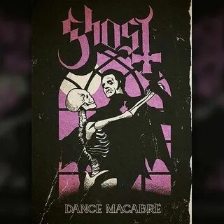 Macabre dance