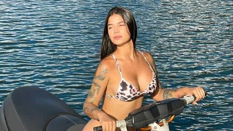 Jenn Muriel: Las 10 fotos más candentes de la reconocida modelo de OnlyFans.
