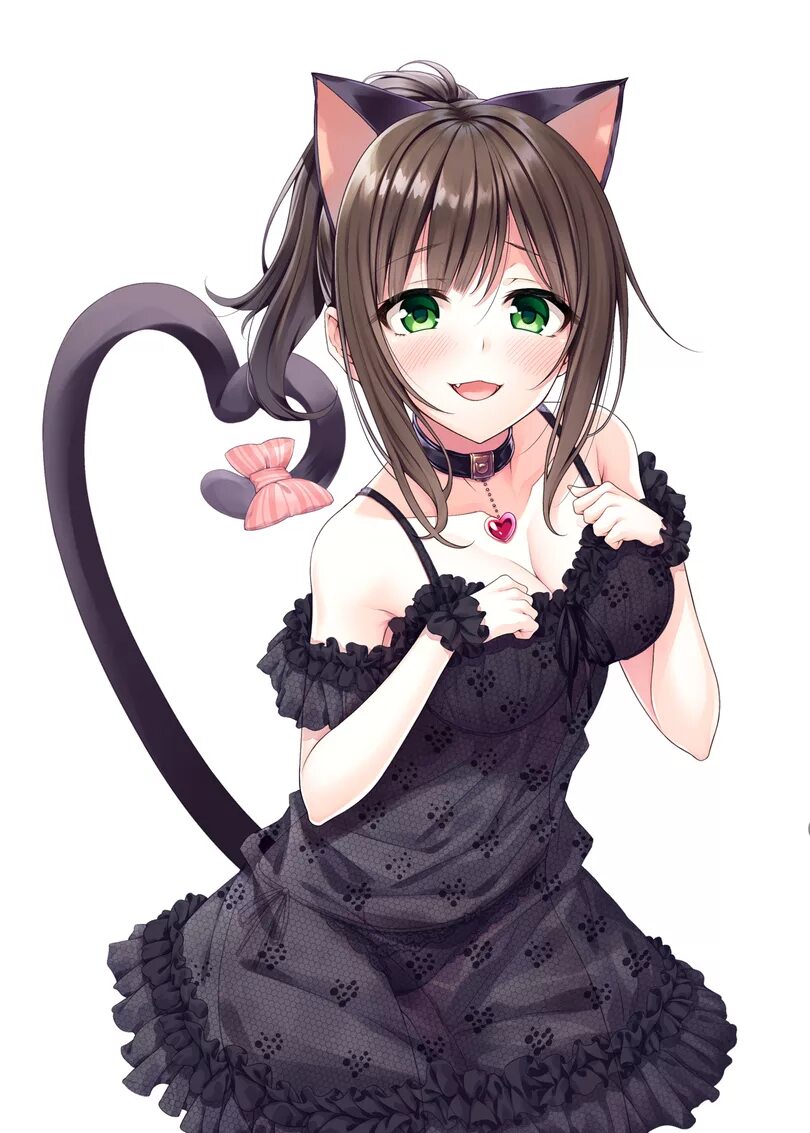 Кошко тянки. Неко тян. некко тянка. неко элизабет. neko тянки.