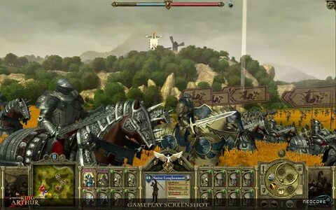 Игры стратегии про рыцаре