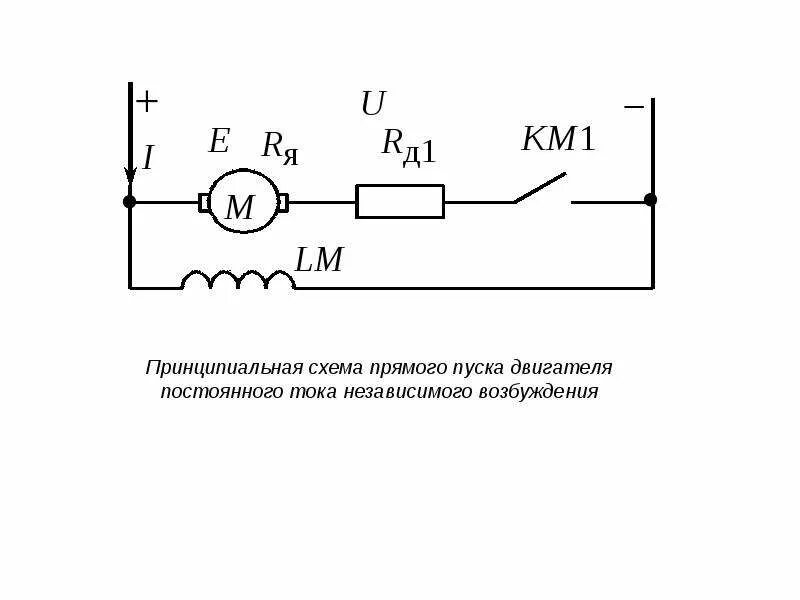 Картинки ПУСК ДВИГАТЕЛЯ ПОСТОЯННОГО ТОКА ПАРАЛЛЕЛЬНОГО ВОЗБУЖДЕНИЯ