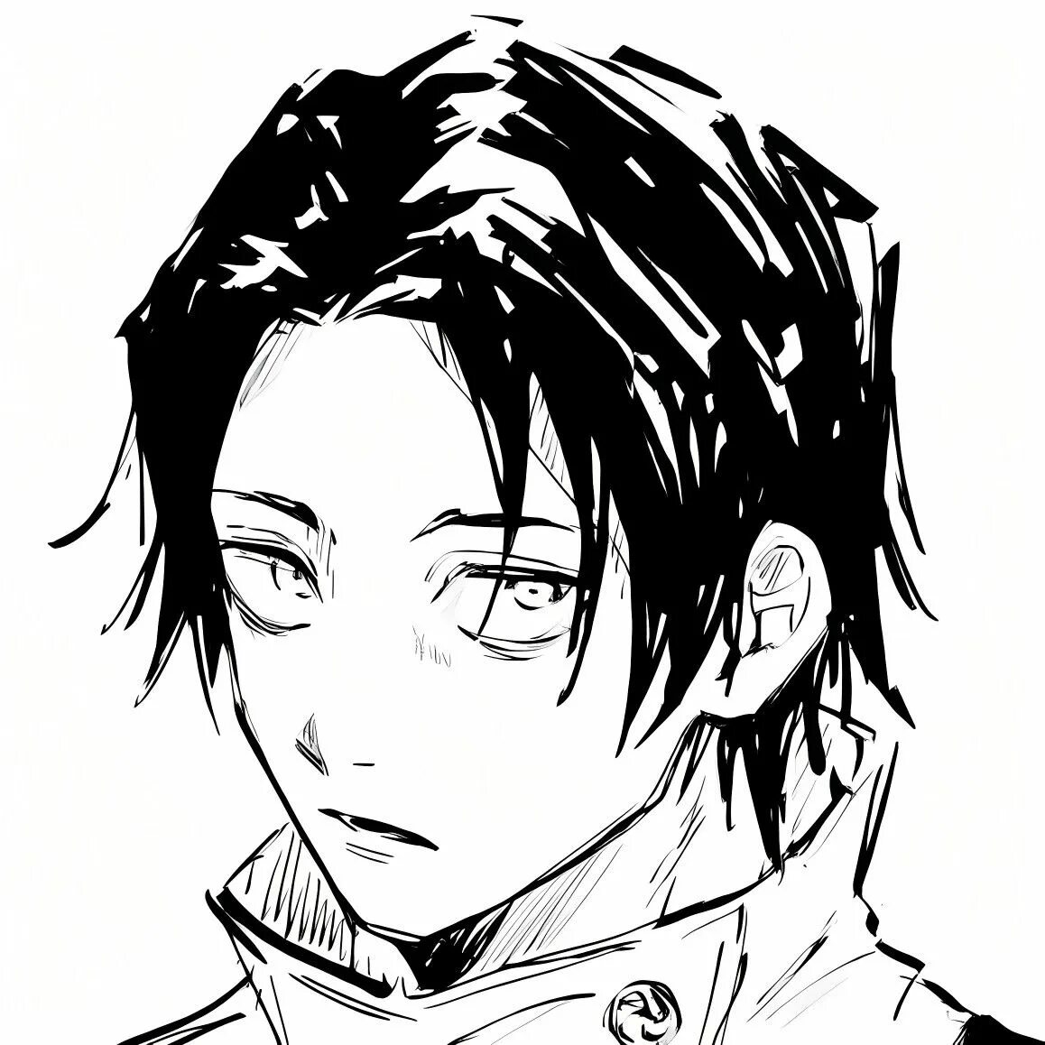 Yuuta okkotsu. Окоццу юта магическая битва. Okkotsu yuta. Магическая битва юто окоцу. Магическая битва юта оккоцу арт.