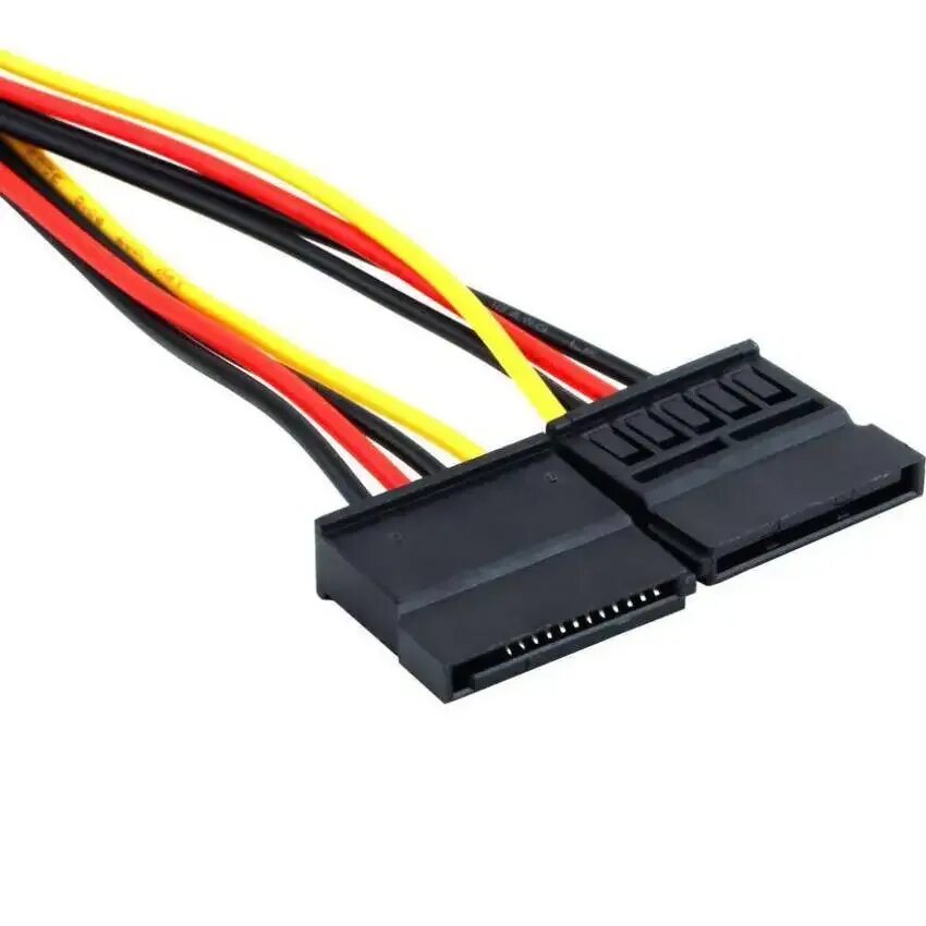 4-Pin ide (Molex). Переходник Molex на 4 SATA. Кабель питания переходник SATA 2 X Molex ide 4pin. Molex 2 Pin SATA. Кабель питания для диска