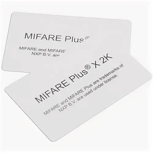 Mifare plus