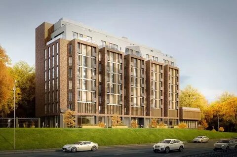 Квартиры бизнес класса от застройщика в москве