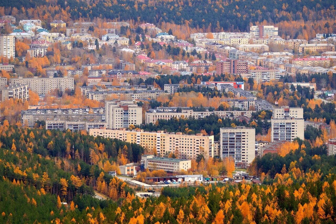 Почему есть закрытые города