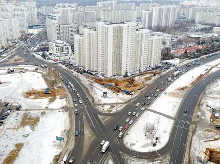 Варшавское шоссе южное бутово