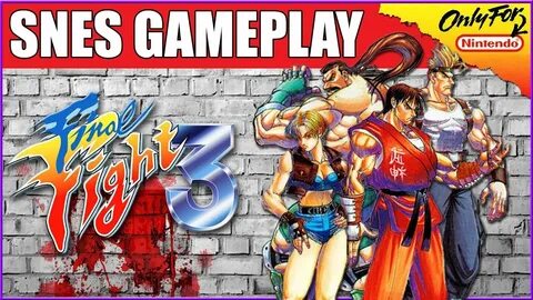 Final fight