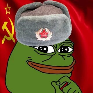 Пепе красный