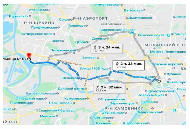 Адрес 67 больницы в москве как доехать. Москва больница 67 метро. Боткинская больница Москва ближайшее метро. Больница Боткина ближайшая станция метро. Больница 67 Москва на карте Москвы.