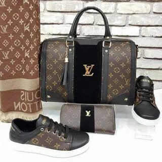 Коллаборации louis vuitton