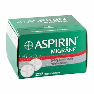 Take an aspirin have a headache