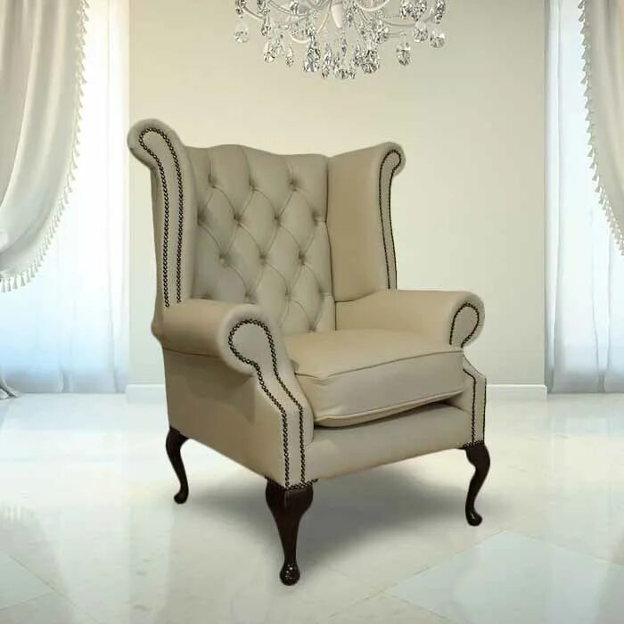 Кресло слоновая кость. Либерти кресла айвори. Кресло велюр Murano Ivory. Классическое кресло в раме.