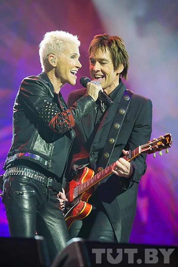 Roxette crash