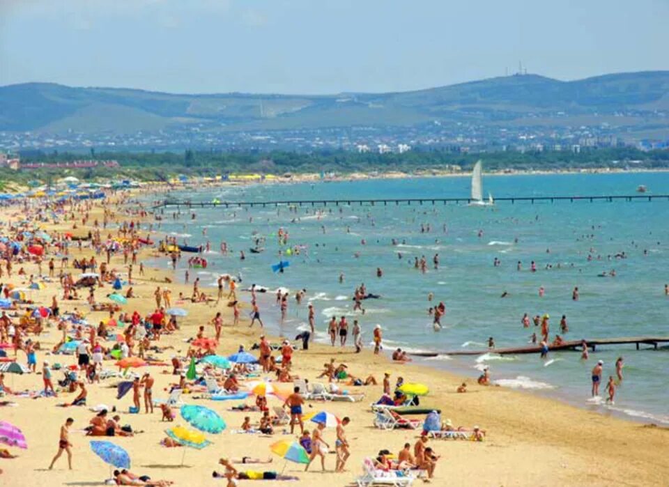 Отзыв об отдыхе в отеле Del Mare в Джемете вдвоём