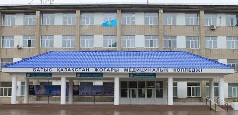 Колледжи казахстана
