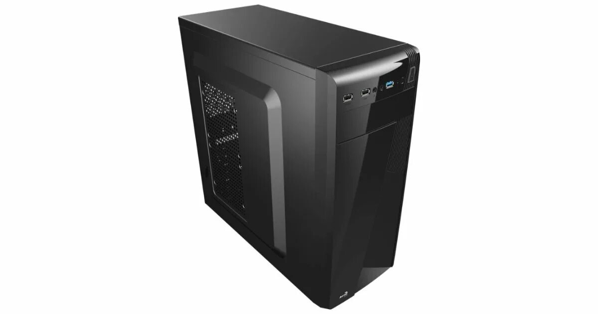 Aerocool cs110. Корпус aerocool cs-1101 black. корпус aeroсool cs-1101 черный. aerocool кейсы.