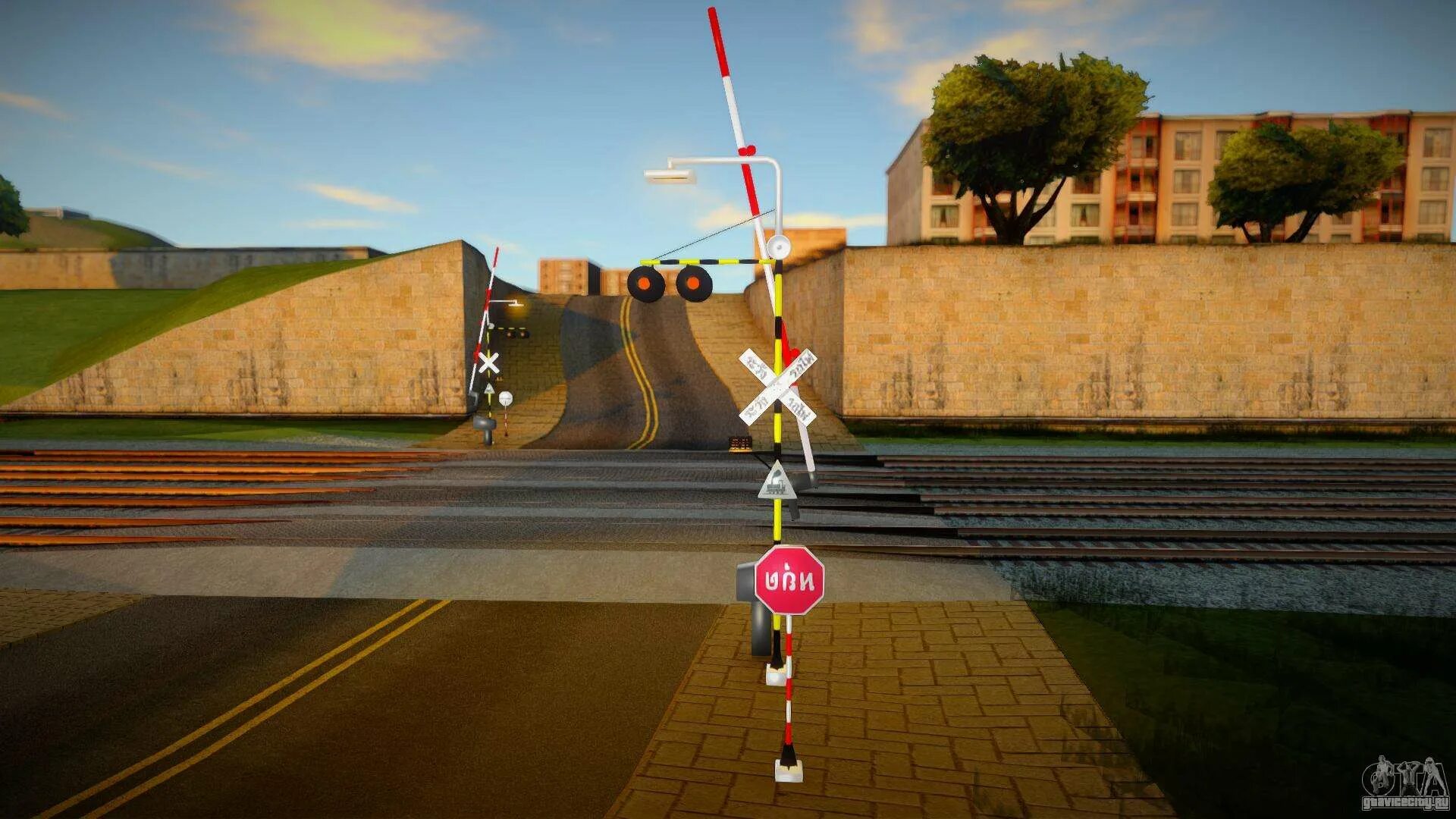 Cross mod