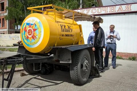 Квас 10 литров