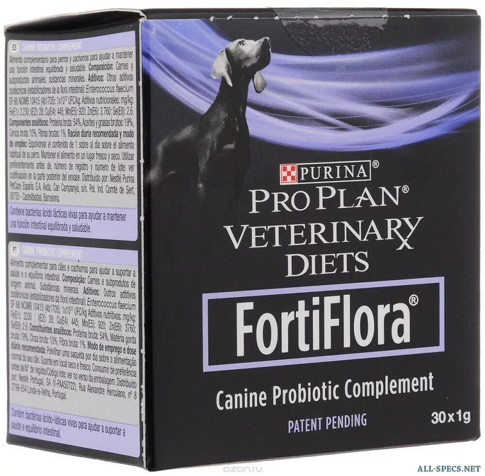 Pro plan аналог. Пробиотик Пурина фортифлора для собак. Проплан порошок фортифлора для собак. Проплан пробиотик для собак фортифлора.