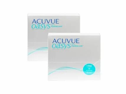 Acuvue оазис