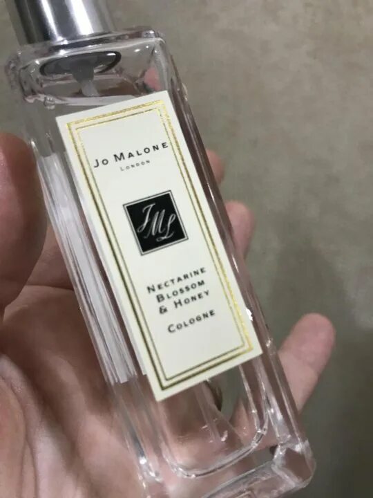 Jo malone nectarine blossom honey