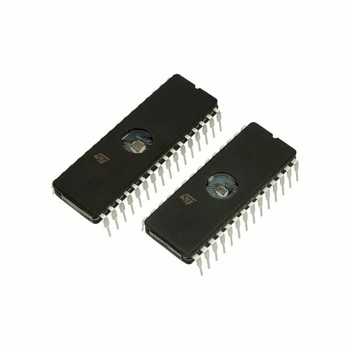 Микросхемы импортные. M27c2001. M27c256b-10f1. Dip32 корпус. EPROM m27.