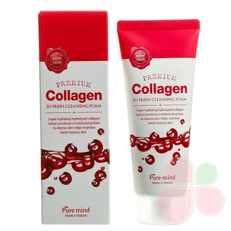 Fresh cleansing. Collagen cleansing foam. collagen so fresh cleansing foam. пенка pure. pure mind.