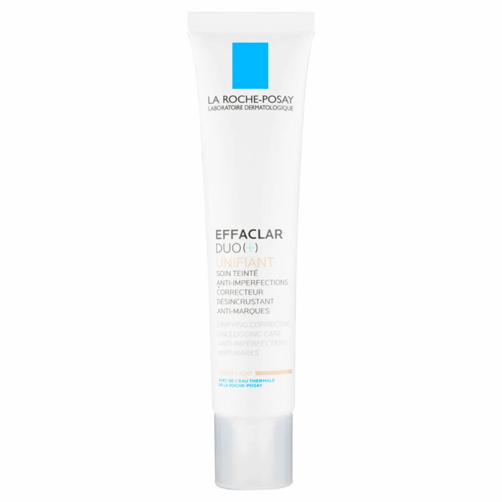 La Roche-Posay Duo. Виши эфаклар дуо(+). La Roche Posay Effaclar Duo(+). Effaclar Duo Unifiant. La roche маска